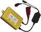 Transformer & Voltage Stabilizer for Vehicle Lights Hid Ballasts Dc 12v-ac 55w 1116302/02 110857