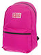 Play Schulranzen Rucksack Fuchsie