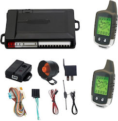 Alarm System Car
