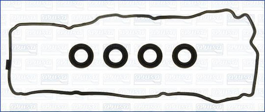 Valve Gasket Rubber Rings Nissan Almera-Primera P12 QG16DE204 QG16DE204SR-11346