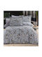 MayHome Σετ Μαξιλαροθήκες με Φάσα Floral 50x70εκ.