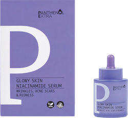 Panthenol Extra Glowy Skin Face Serum 30ml Panthenol Extra Glowy Skin Face Serum 30ml