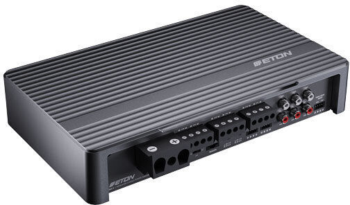 Eton Amplificator Auto 6 canale (Clasa D)