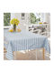 Beauty Home Tablecloth Master Art 8481 Embrime 140x180cm