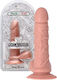 Dildo Realistic Dildo With Suction Cup Pink
