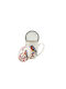Christmas Mug Porcelain Multicolored D8.5cm.