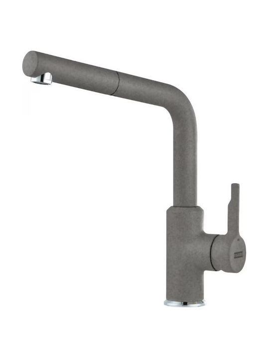 Franke Urban Kitchen Faucet Counter Grey