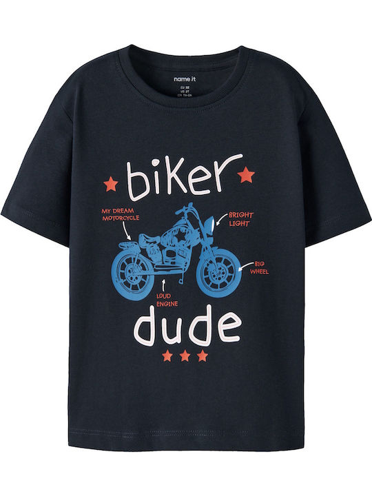 Kinder-T-Shirt Rot