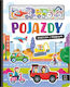 Pojazdy. Książeczka Z Magnesami