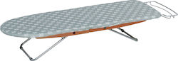 Foppapedretti Masă de călcat pentru fier de călcat cu abur Tabletop 114x34x18cm
