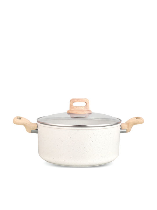 Voltz Βαθιά Κατσαρόλα 4.7lt / 24cm