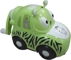 Ξύστρα Car Lime Zebra 91000730017