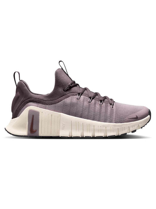 Nike Free Metcon 6 Γυναικεία Crossfit Μωβ Nike Free Metcon 6 Γυναικεία Crossfit Μωβ