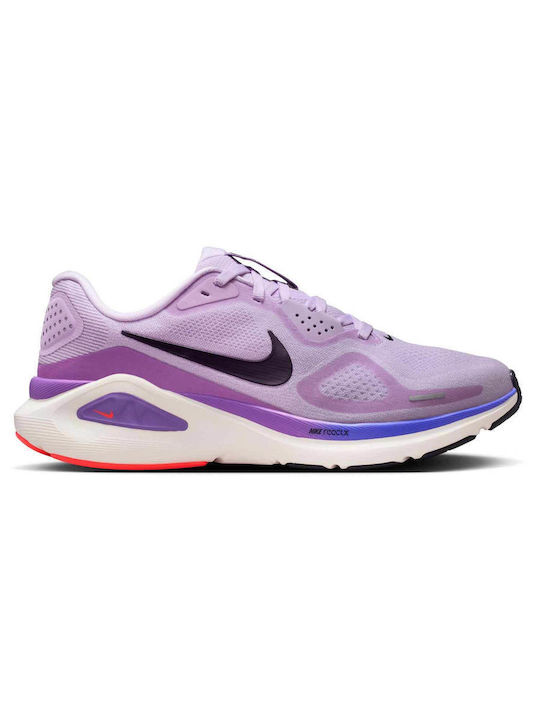Nike Structure Damen Sportschuhe Laufen Lila