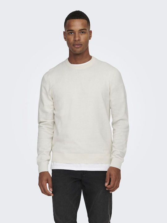 Pulover cu mânecă lungă Off White