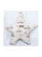 Pernă Decorativă Stea 37×37 Cm Design 421 Oliver Baby Oliver Baby