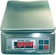Karamco Jzcfwed Retail Commercial Scale with Weighing Capacity 6kg and Measurement Accuracy 1g