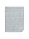 Jollein Blanket Nursery Swaddling Blankets Velvet Green 75x100cm