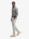Ovin Παντελόνι Chino Ελαστικό Grey