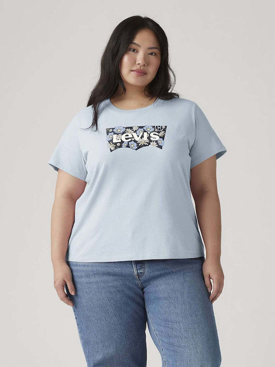 Levi's The Perfect Tee Damen T-Shirt Country Ai...