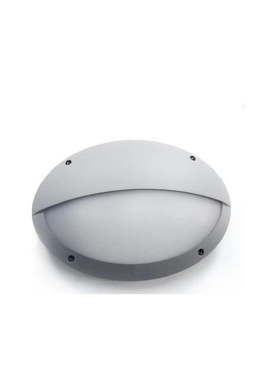 Fumagalli Maddi HL Wall-Mounted Outdoor Lighting Ceiling Lamp E27 IP66 33x23cm
