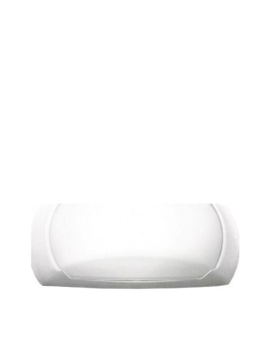 Fumagalli FRANCY-OP Wall-Mounted Outdoor Lighting E27 IP66 30x8.5cm