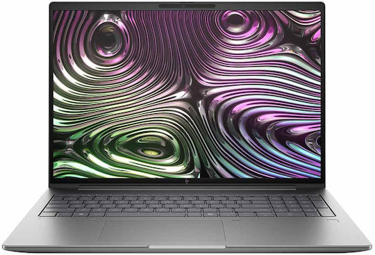 HP ZBook X G1i 16" FHD+ (Ultra 7-255H/32GB/1TB SSD/Arc Graphics 140T/W11 Pro) (GR Keyboard)