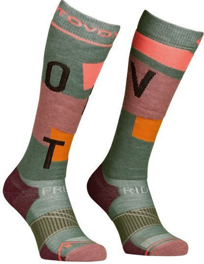 Ortovox Freeride Long Cozy Socks