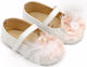 Babywalker Taufschuhe Für Mädchen Leder Weiße