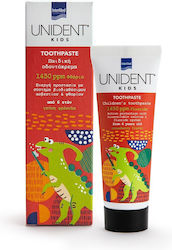 InterMed Unident Παιδική Οδοντόκρεμα Φράουλα 50ml