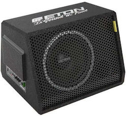 Eton Move Selbstverstärkter Auto-Subwoofer 12" 200W RMS mit Gehäuse