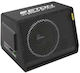 Eton Move Selbstverstärkter Auto-Subwoofer 12" 200W RMS mit Gehäuse