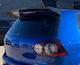Spoiler Spate Pentru Mașină Negru Plastic Lucios VW Golf 5 GTI Osir Style 2003-2008