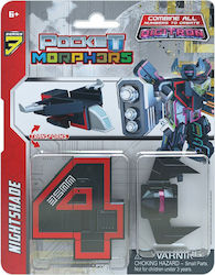 Just Toys Pocket Morphers 4 (Miscellaneous Desi...