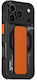 Skinarma Back Cover Kunststoff Grau für iPhone 17 Pro