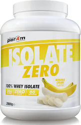 Per4m Isolate Zero Proteină Din Zer cu Aromă Ba...