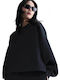 Dri-Fit Women's Sweatshirt Black