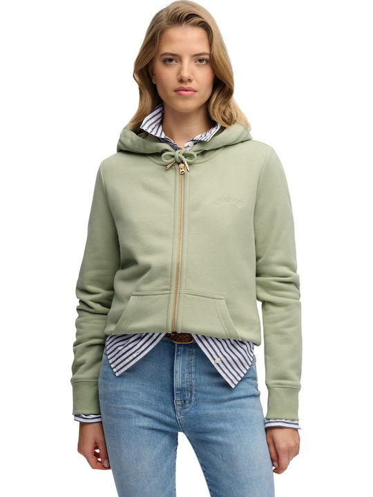 Superdry Essential Logo Women's Hooded Sweatshi...
