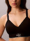 Women's Bra without Padding Black