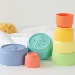 Kiokids Badespielzeug für 5++ Monate 7Stück Kiokids Badespielzeug für 5++ Monate 7Stück