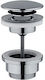 CGS Valve Sink with Overflow