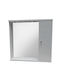 Piccadilly Piccadilly Badezimmerspiegel mit Schrank Grau