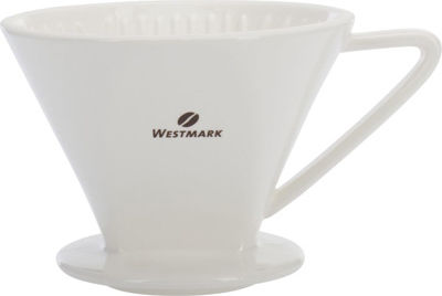 Porcelain Coffee Dripper 2 Cups Brasilia 2447