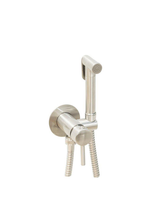 Piccadilly Set Bidet Argintiu