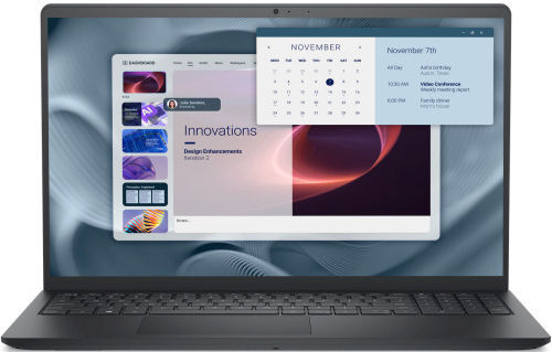 Dell Pro 15 Essential PV15250 15.6" IPS 120Hz (3-100U/8GB/512GB SSD/Linux) (US Клавиатура)
