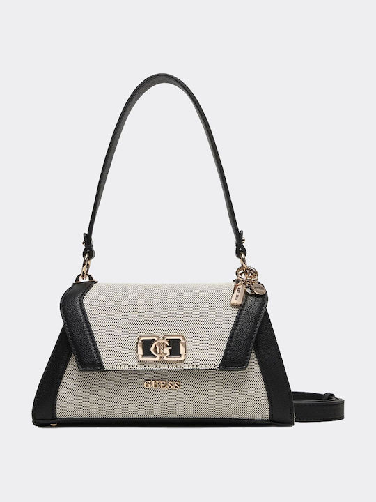 Guess Karnilla Women's Flap Bag Black