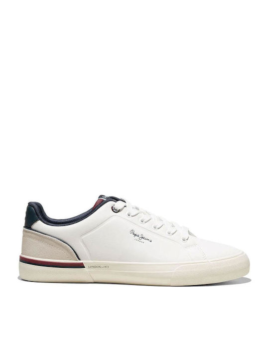 Pepe Jeans Kenton Мъжки Сникърси Бели