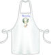 Photoretous Godfather Apron ROZ PHRT APR NONA12
