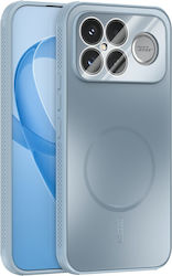 Abeel Back Cover Μπλε (Poco F8 Ultra)