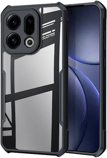 Xundd Back Cover Πλαστικό Διάφανο (Oppo Find X9 5G)